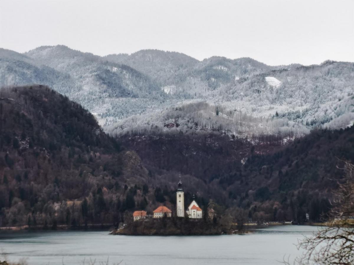 Atmosphere Apartments Bled Exterior foto