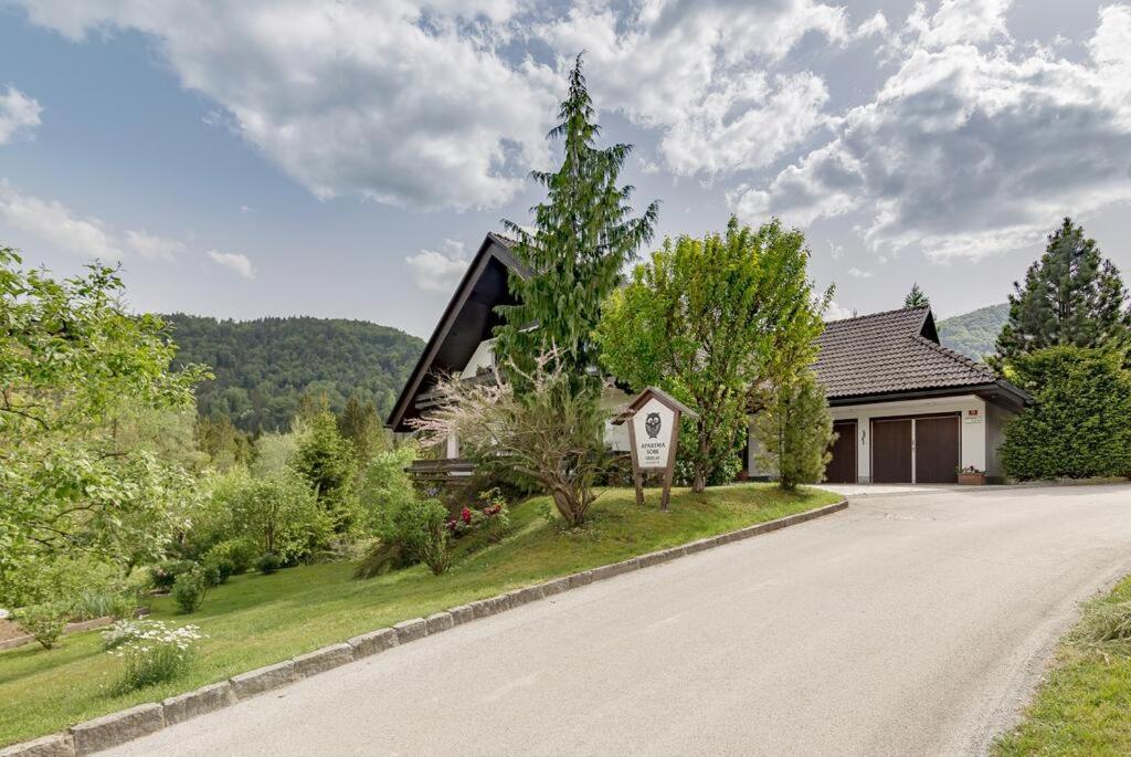 Atmosphere Apartments Bled Exterior foto