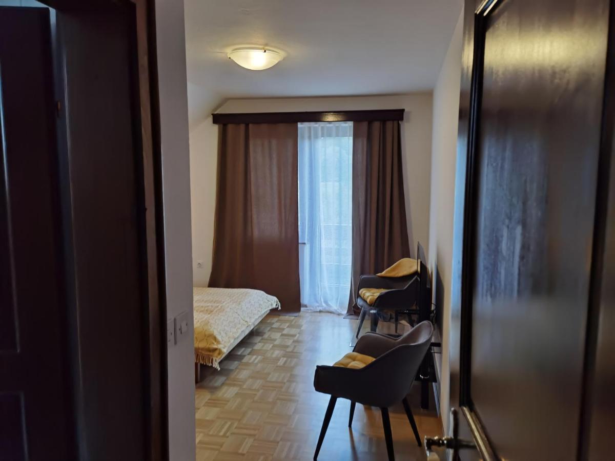 Atmosphere Apartments Bled Exterior foto