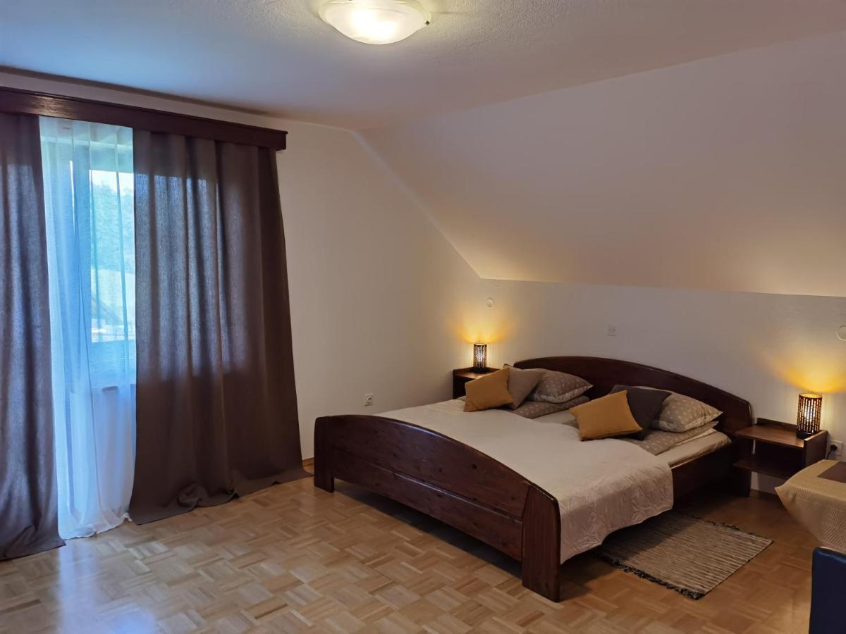 Atmosphere Apartments Bled Exterior foto