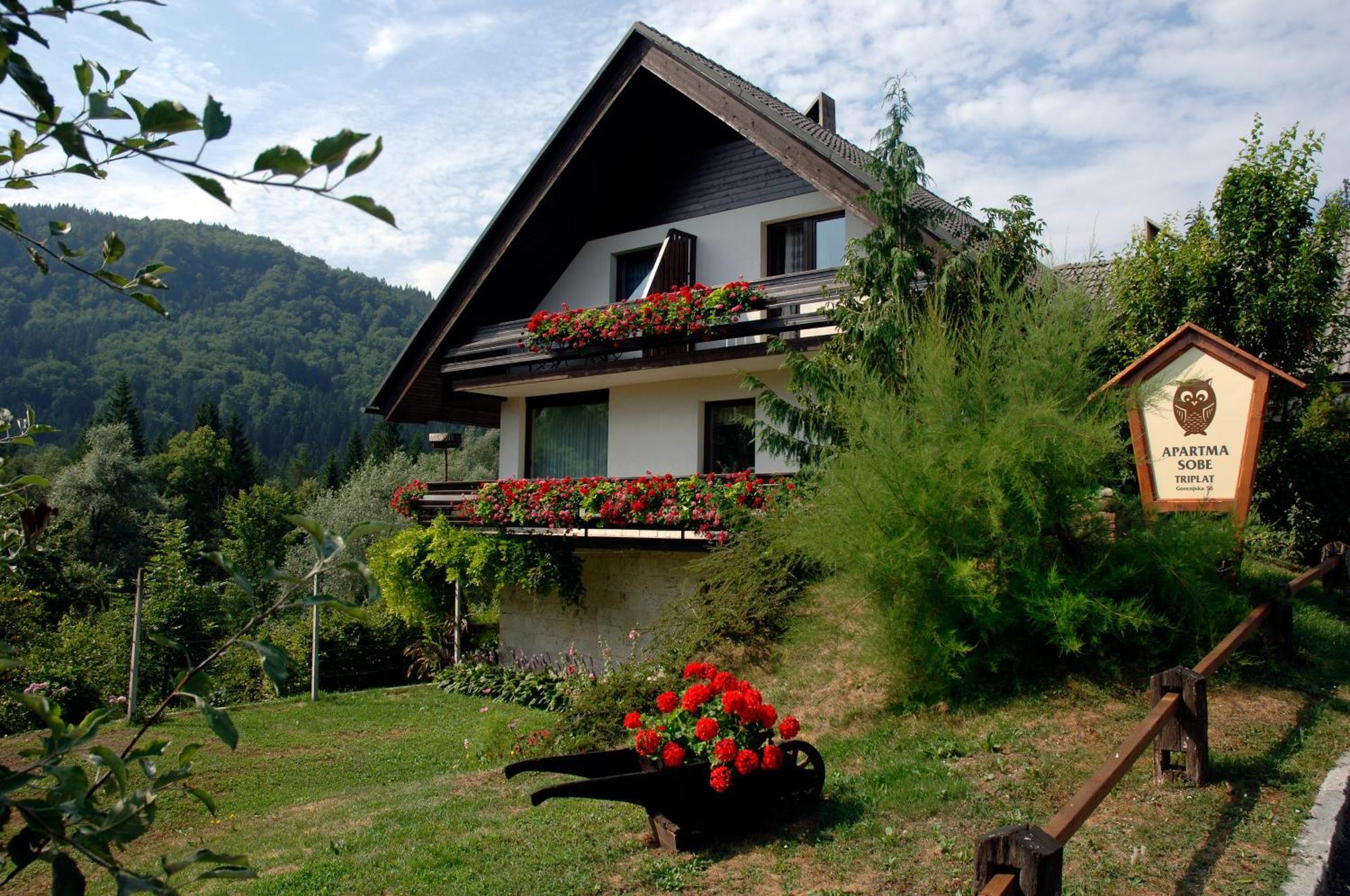 Atmosphere Apartments Bled Exterior foto